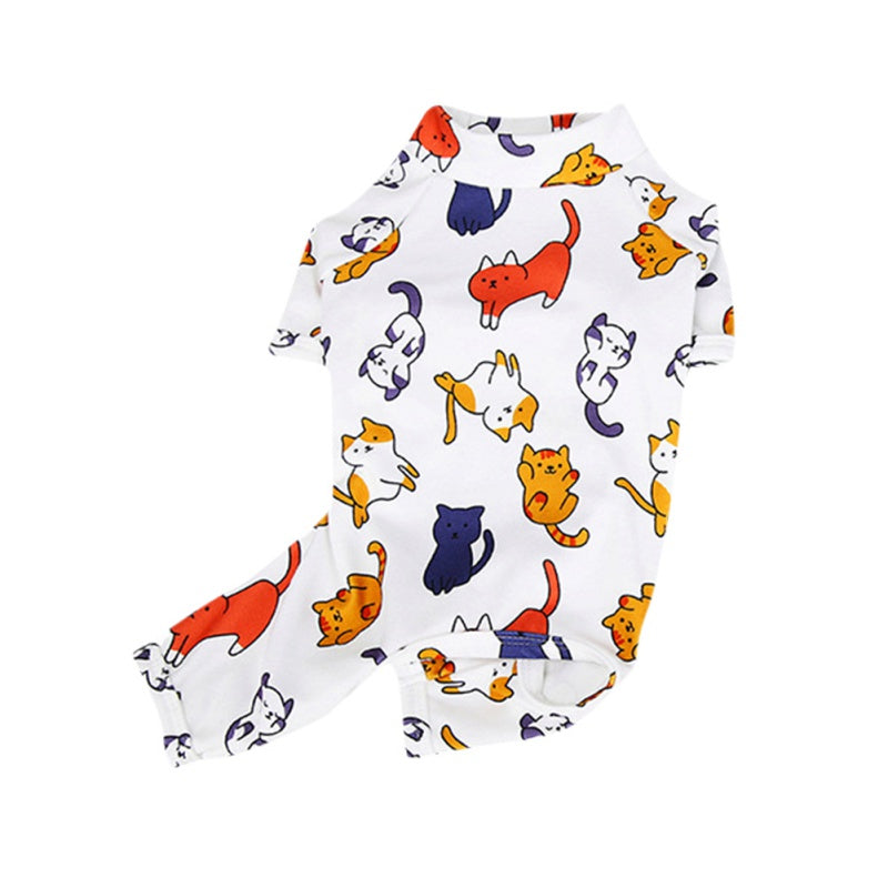 Printed Pet T-Shirt
