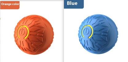 Electric Jumping Pet Toy Ball