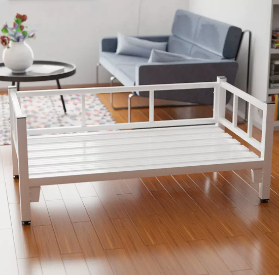 Pet Bed with Removable Sleeping Pad