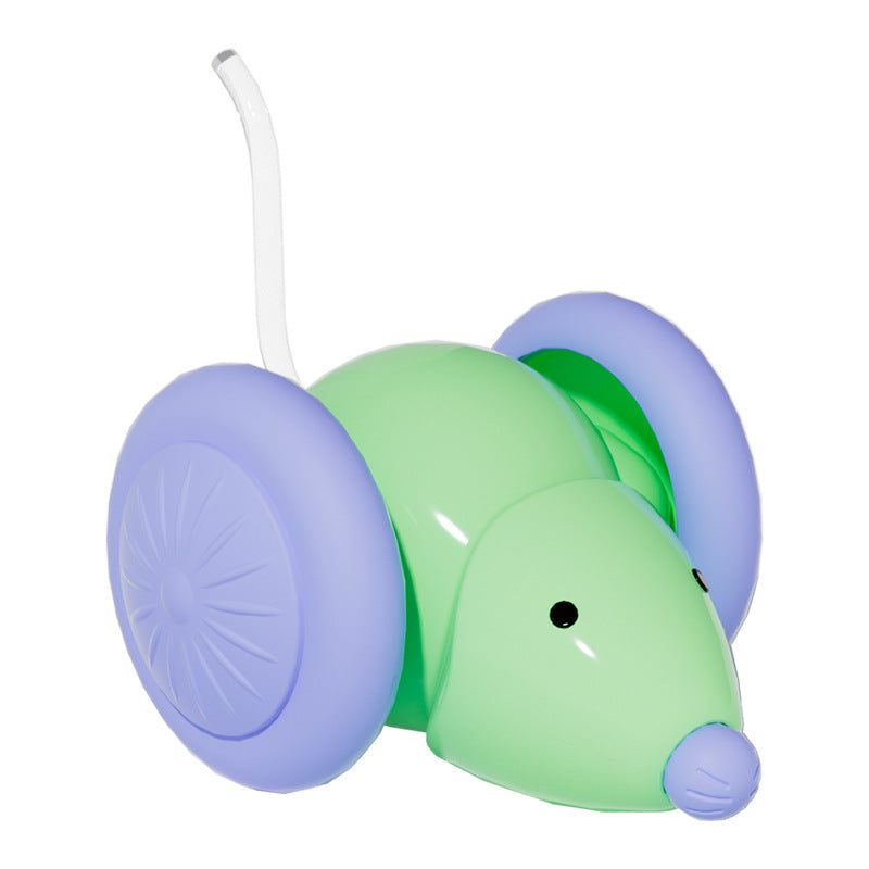 Electric Mouse-Style Cat Chase Toy