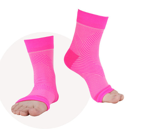 Elastic Ankle Support Sleeve